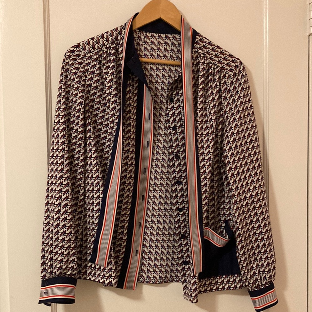 Vintage Women Blouse